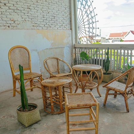 Petit Espace Boutique Hostel Vientiane Exterior foto